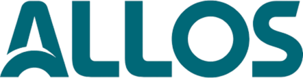 Logo Rede Allos - cliente Vozio em shopping centers