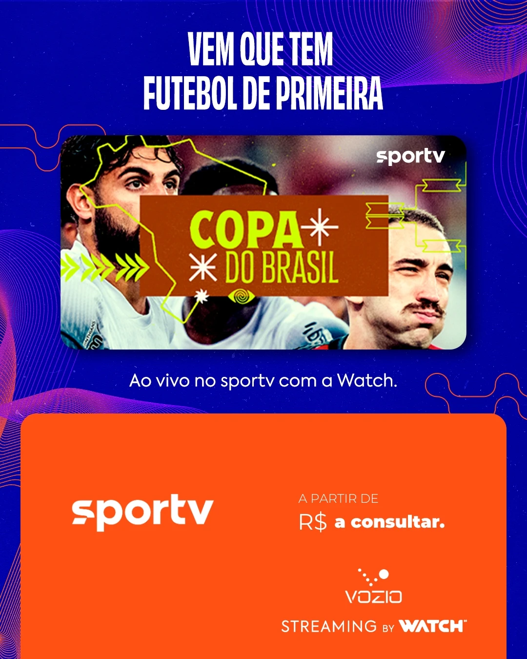 Card Copa do Brasil