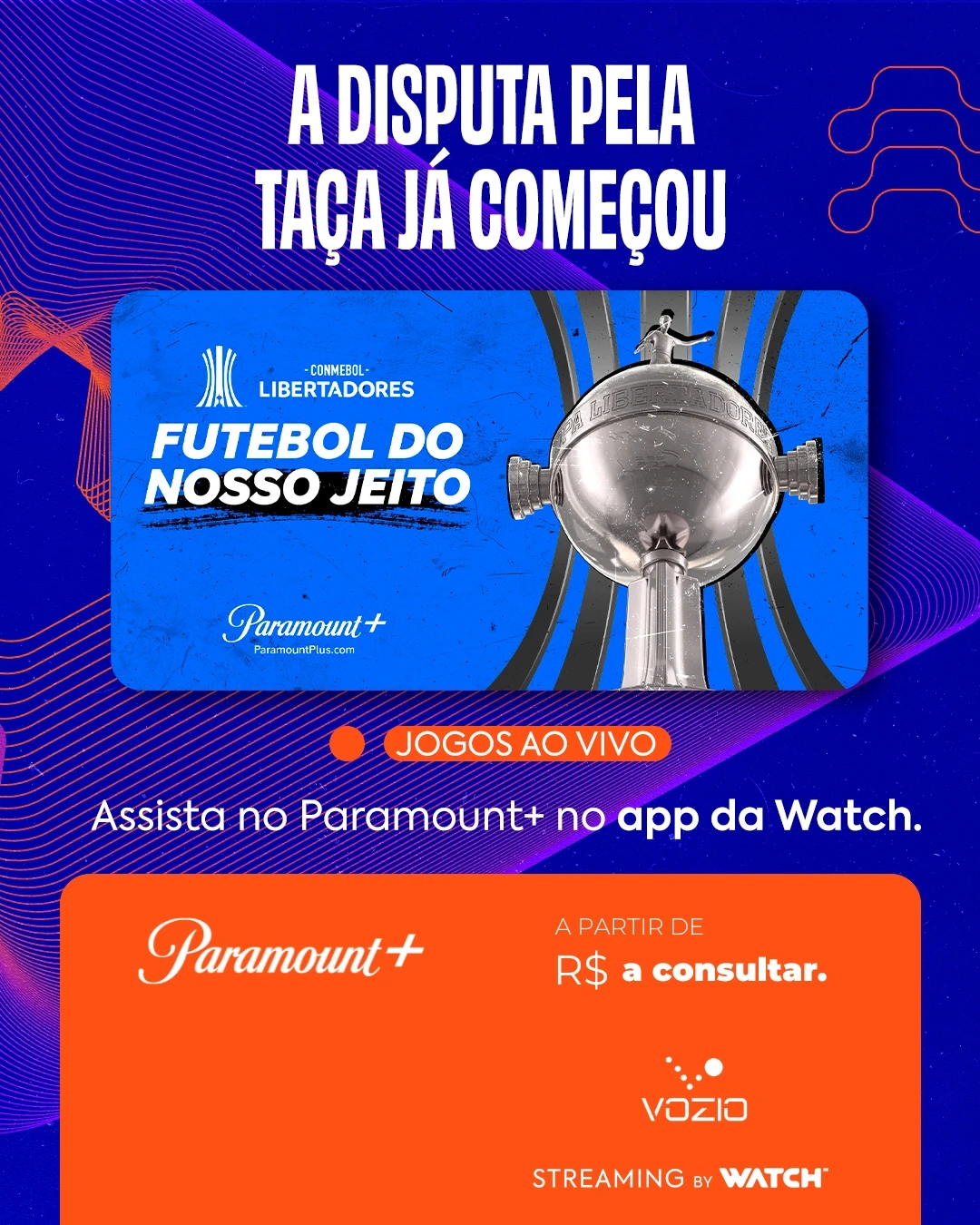 Card Libertadores